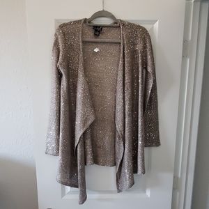 Sequin embellish sweater